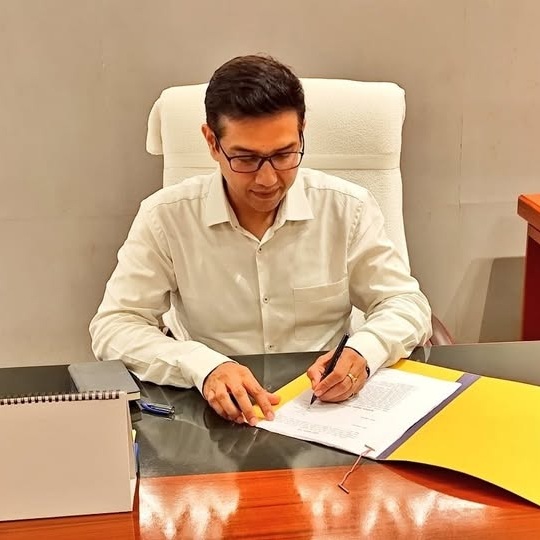 Commissioner Of Ayodhya