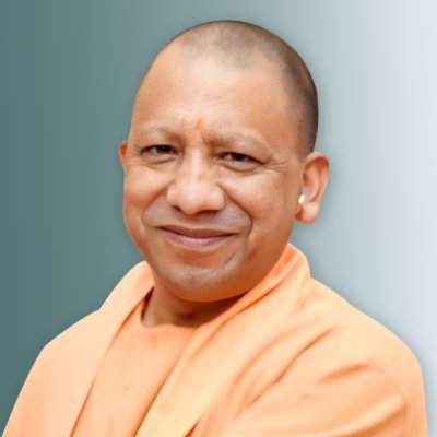 CM Manniya Yogi Aditya Nath ji
